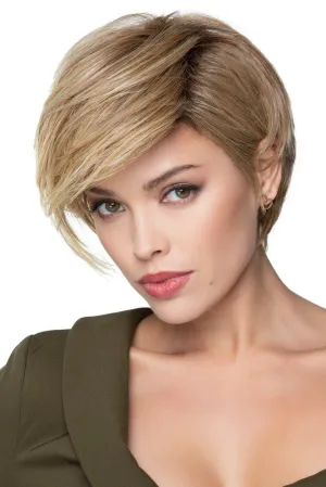 Sale - TressAllure Wigs - Angled Pixie Wig (VC1202) - Color: 17/23/R8
