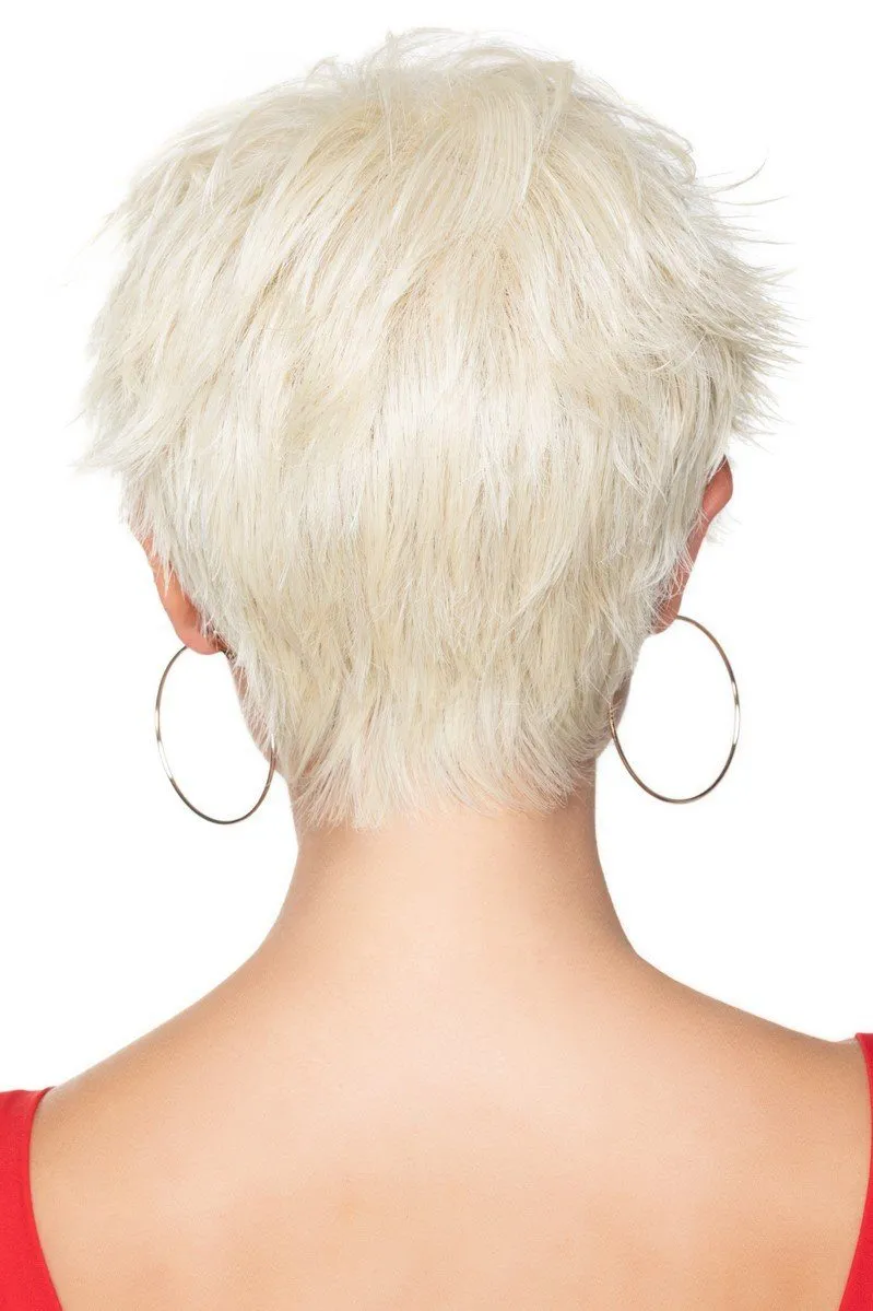 Sale - TressAllure Wigs - Brushed Pixie Wig (VC1201) - Color: 24/102/R12