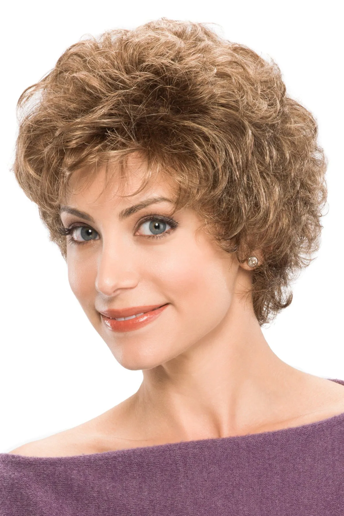 Sale - XBC - Tony of Beverly Wigs - Ultra Petite Peg - Color: Russett