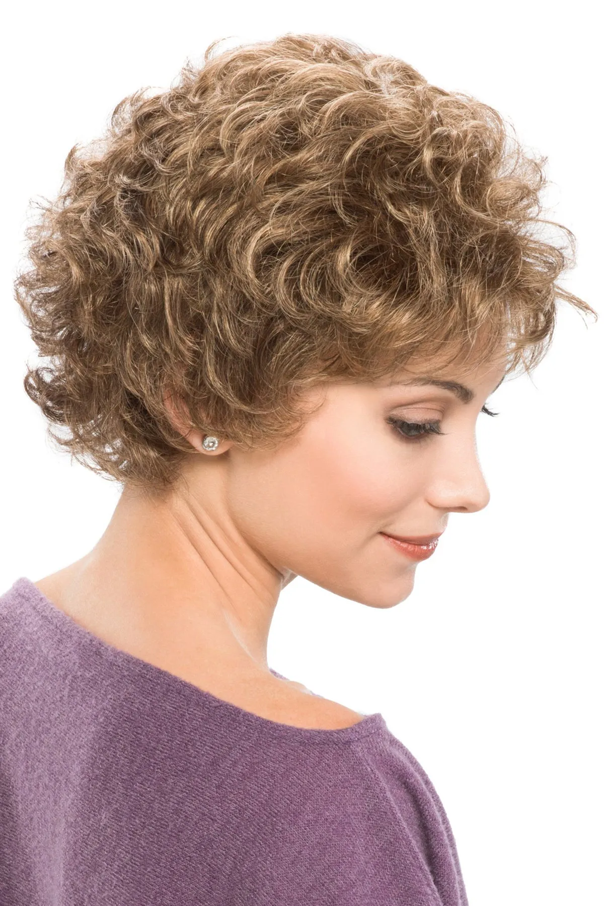 Sale - XBC - Tony of Beverly Wigs - Ultra Petite Peg - Color: Russett