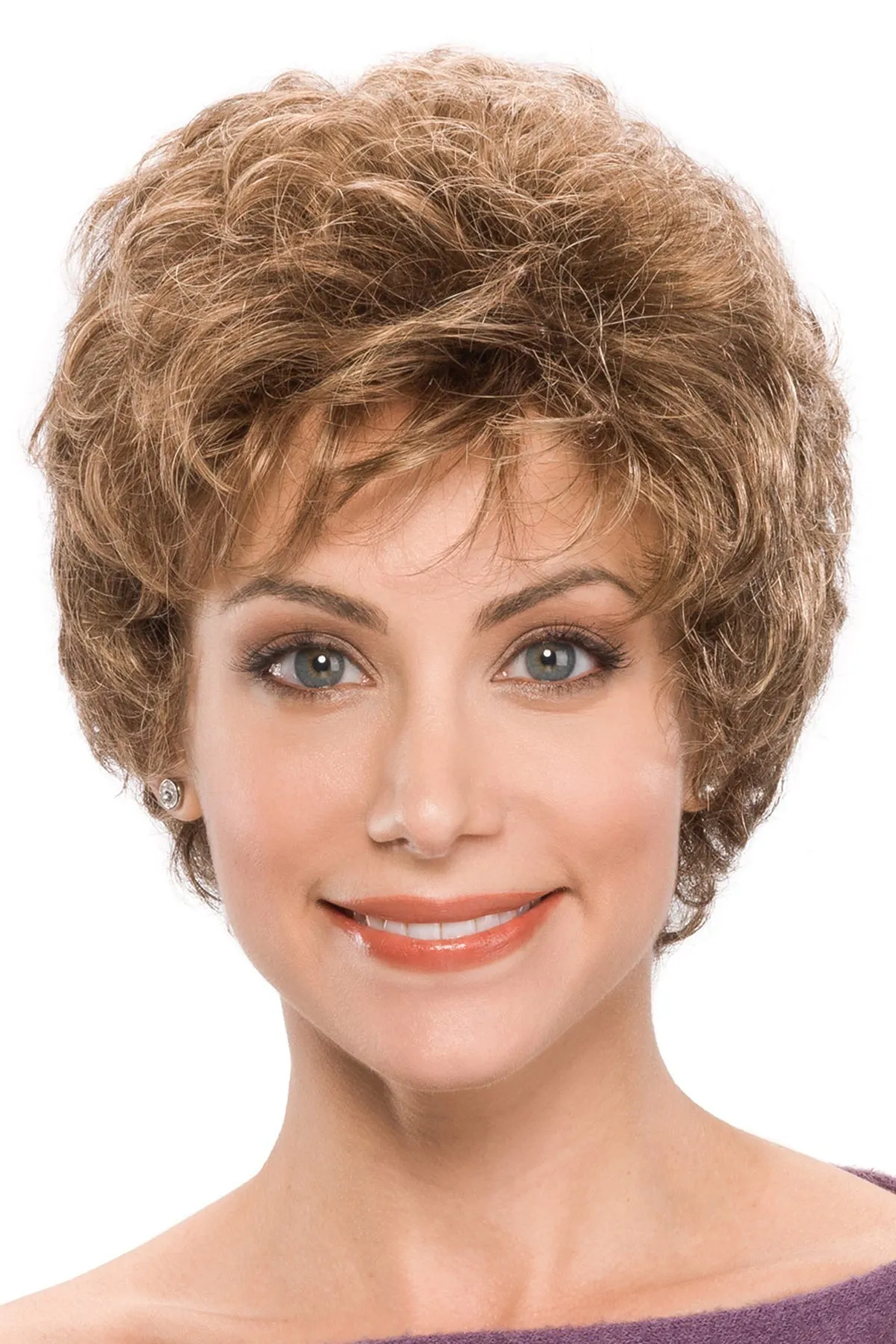 Sale - XBC - Tony of Beverly Wigs - Ultra Petite Peg - Color: Russett