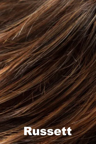 Sale - XBC - Tony of Beverly Wigs - Ultra Petite Peg - Color: Russett