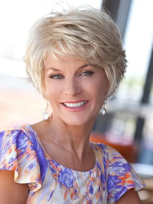 Salon Select Wig by Toni Brattin | Heat Friendly Synthetic (Traditional Cap )