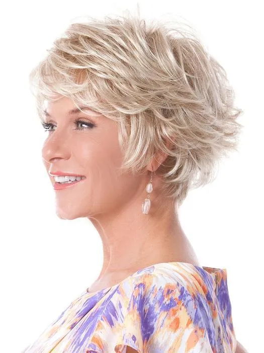 Salon Select Wig by Toni Brattin | Heat Friendly Synthetic (Traditional Cap )