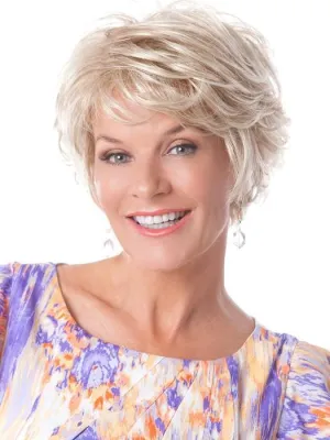 Salon Select Wig by Toni Brattin | Heat Friendly Synthetic (Traditional Cap )