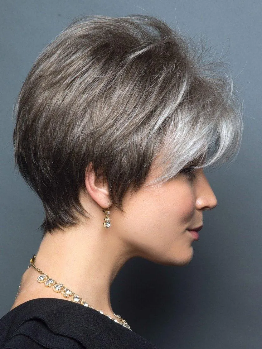 Samy Wig by Rene of Paris | Synthetic (Traditional Cap)