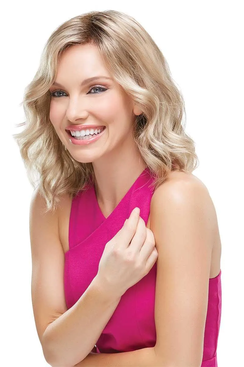 Scarlett Large Wig by Jon Renau | Synthetic (Lace Front Open Cap)