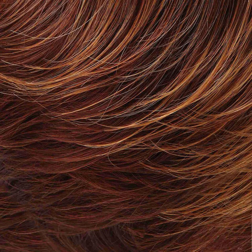 Scarlett Large Wig by Jon Renau | Synthetic (Lace Front Open Cap)