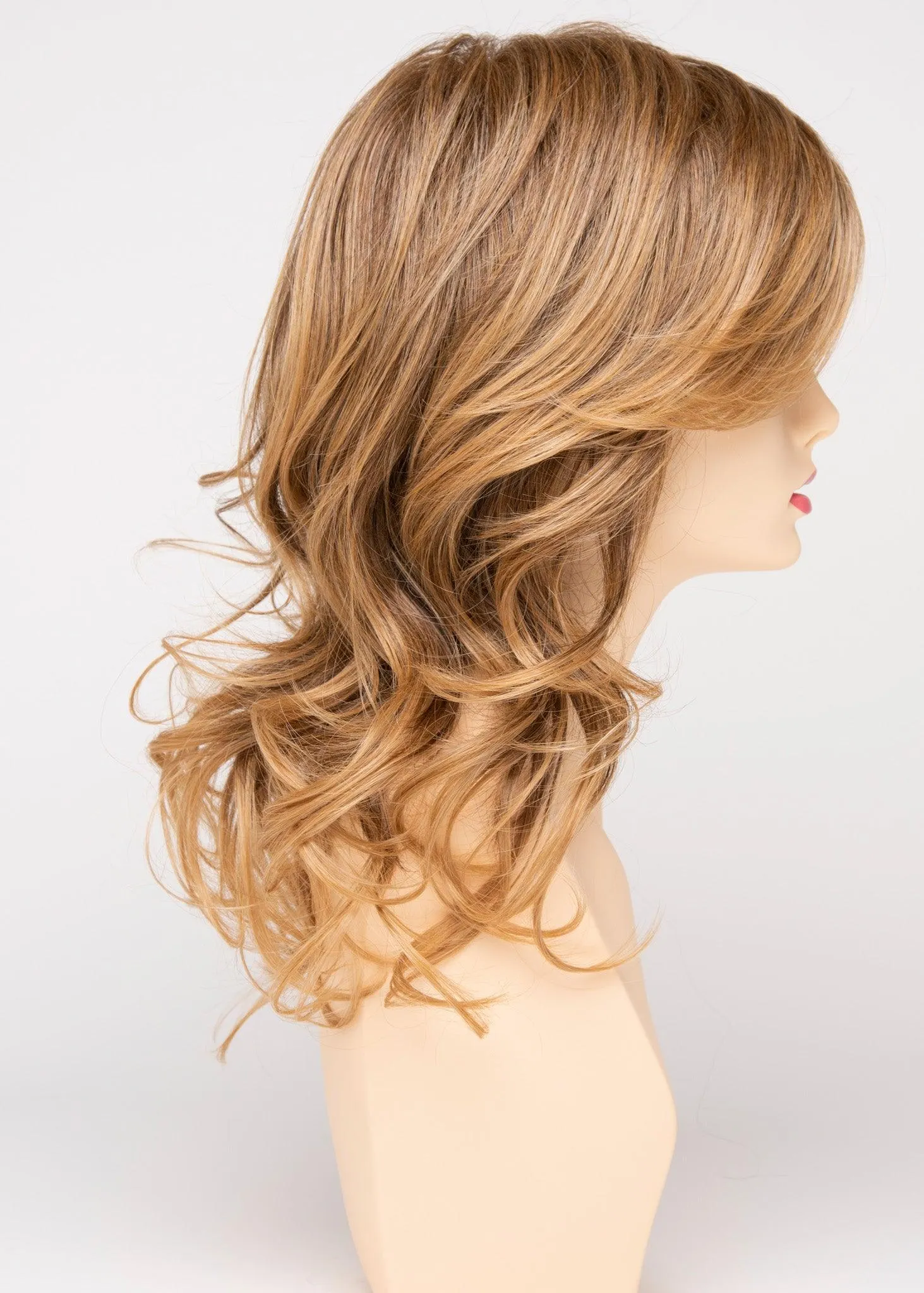 Selena Wig by Envy | Human Hair Blend (Capless)