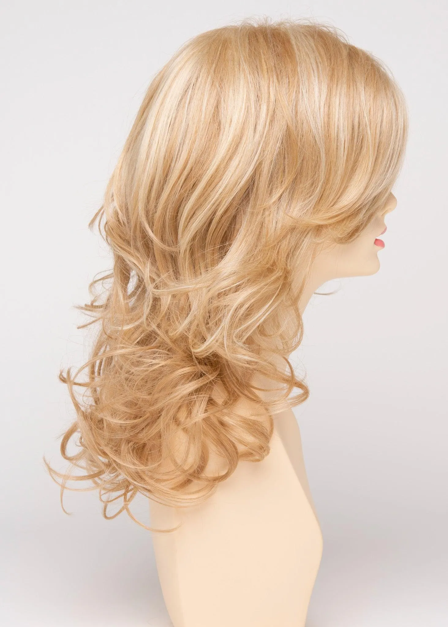 Selena Wig by Envy | Human Hair Blend (Capless)