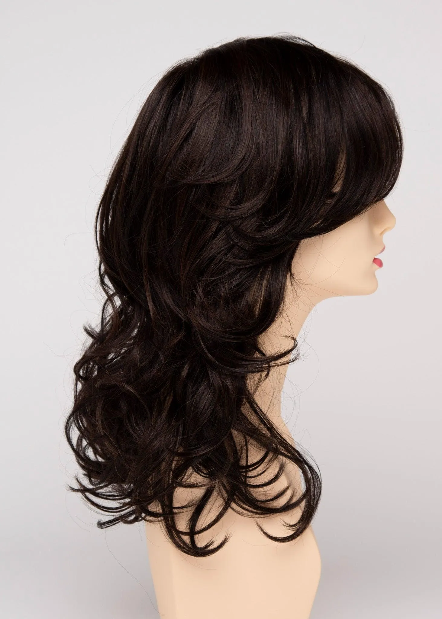 Selena Wig by Envy | Human Hair Blend (Capless)