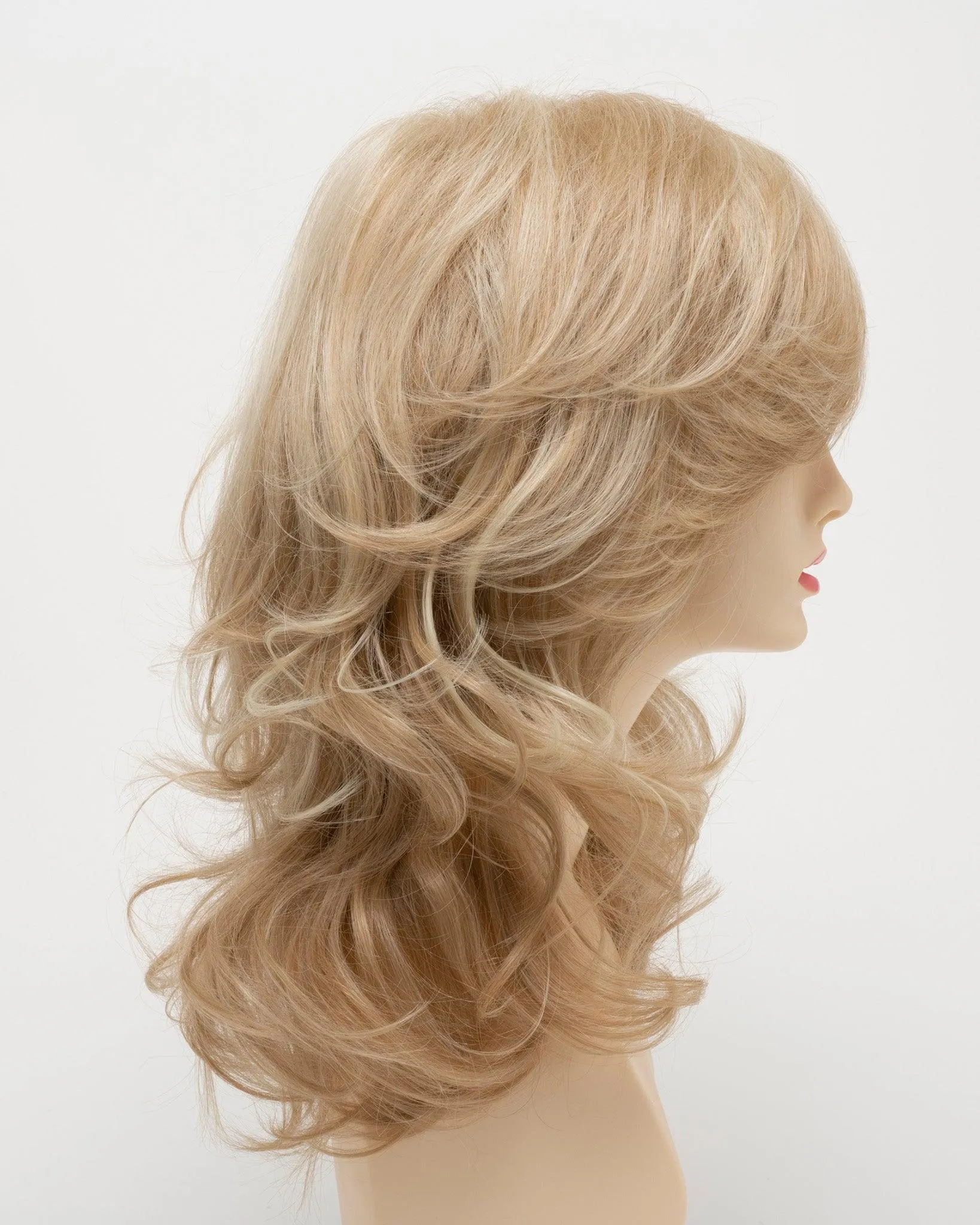 Selena Wig by Envy | Human Hair Blend (Capless)