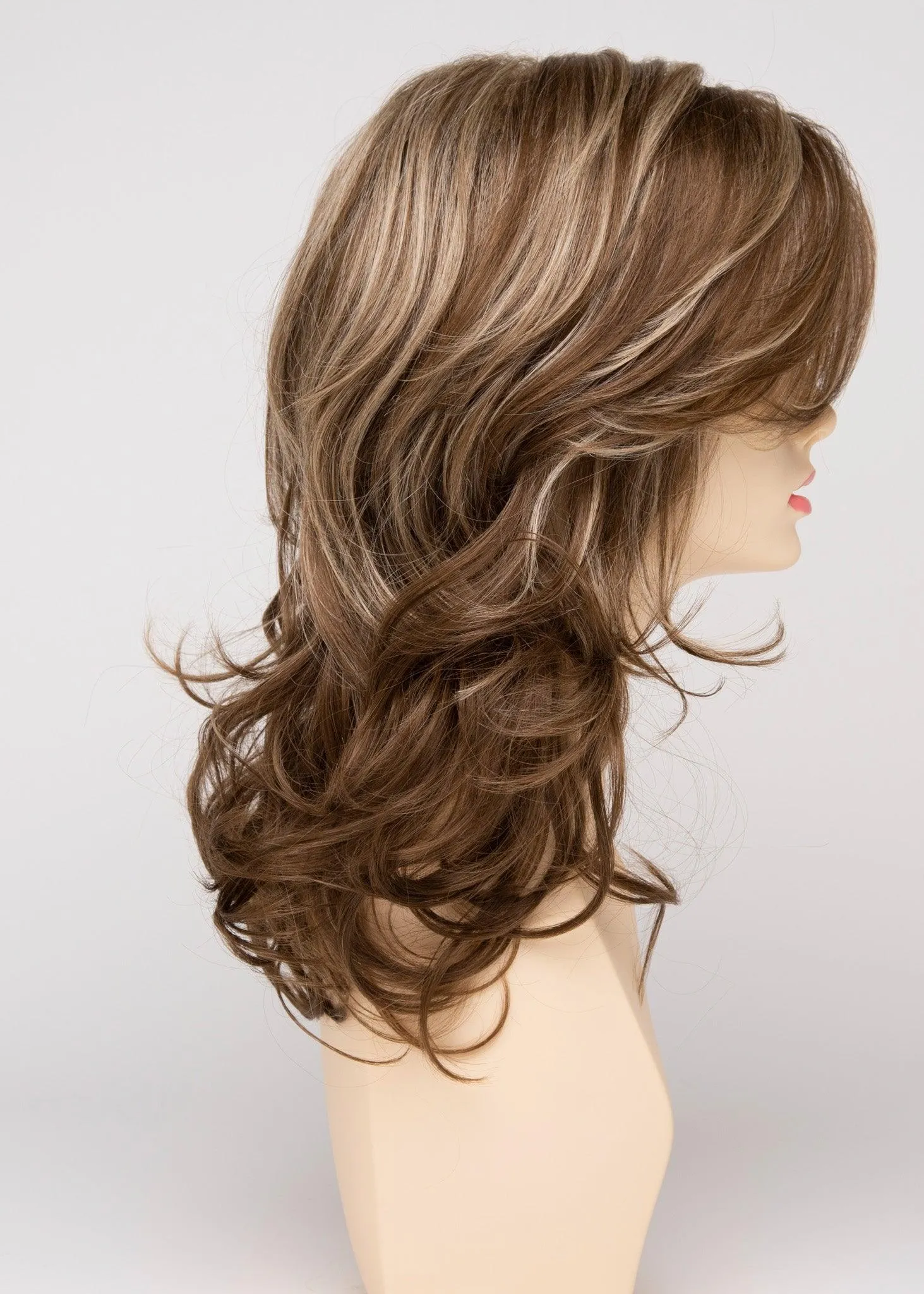 Selena Wig by Envy | Human Hair Blend (Capless)
