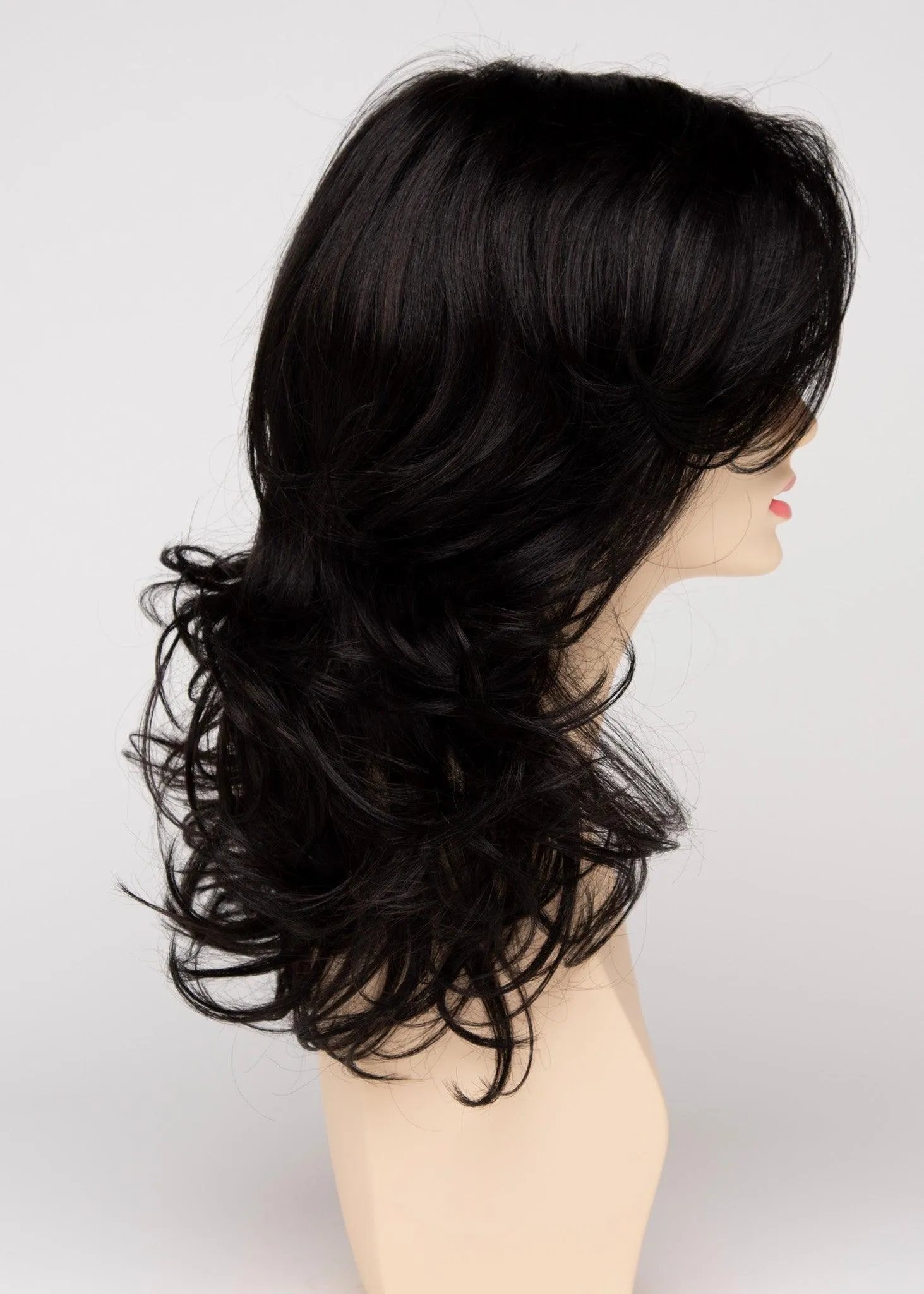Selena Wig by Envy | Human Hair Blend (Capless)