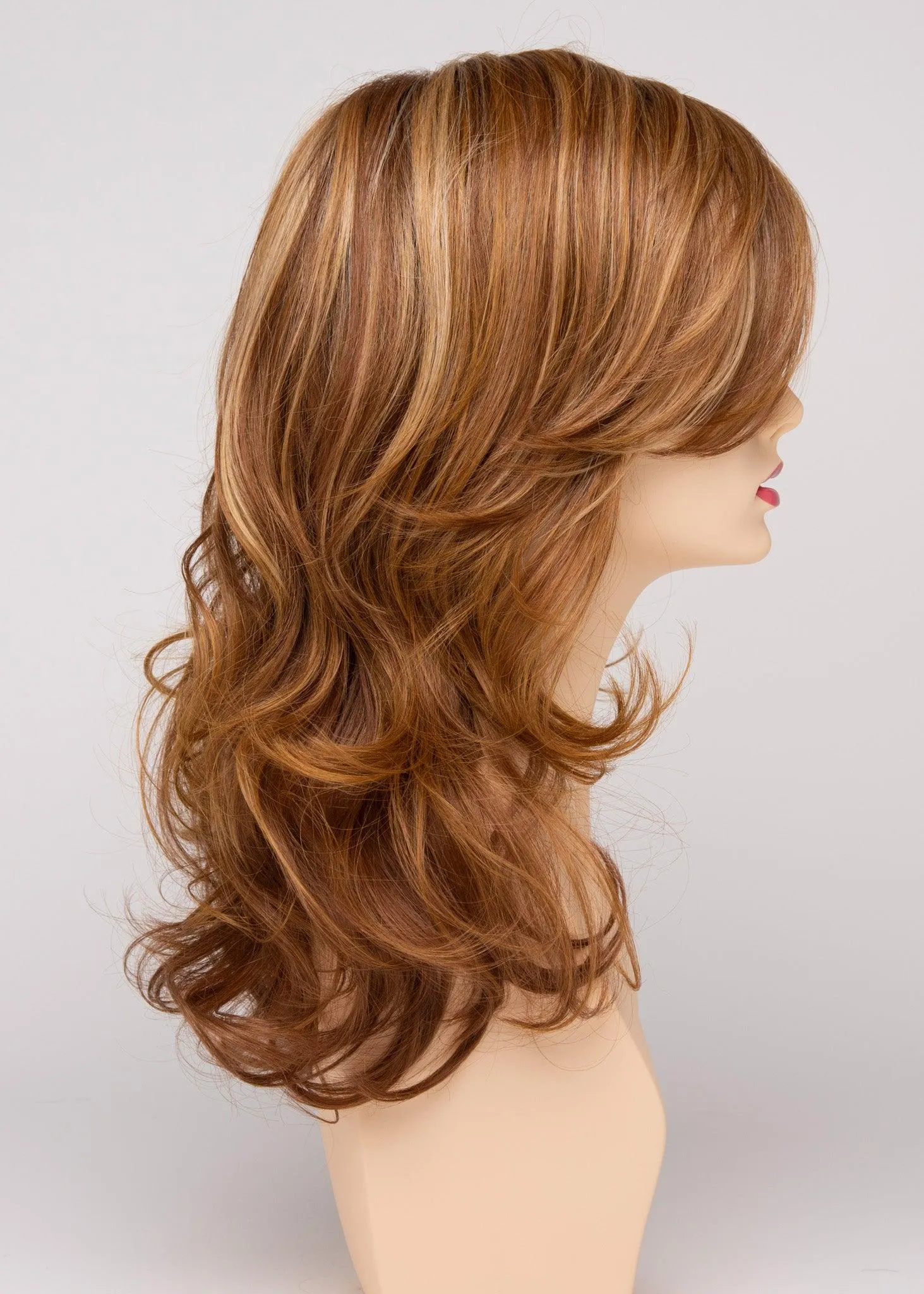 Selena Wig by Envy | Human Hair Blend (Capless)