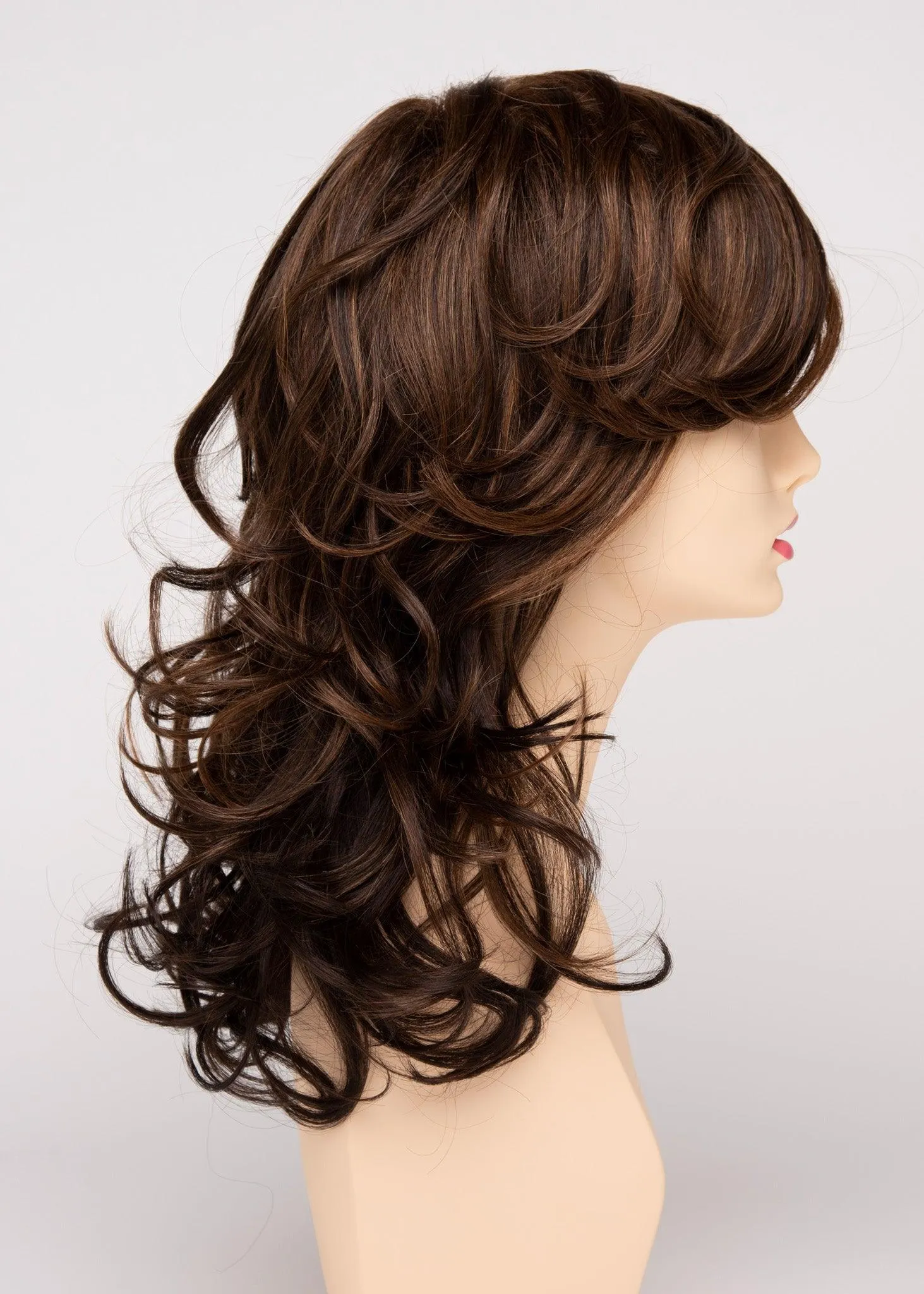 Selena Wig by Envy | Human Hair Blend (Capless)