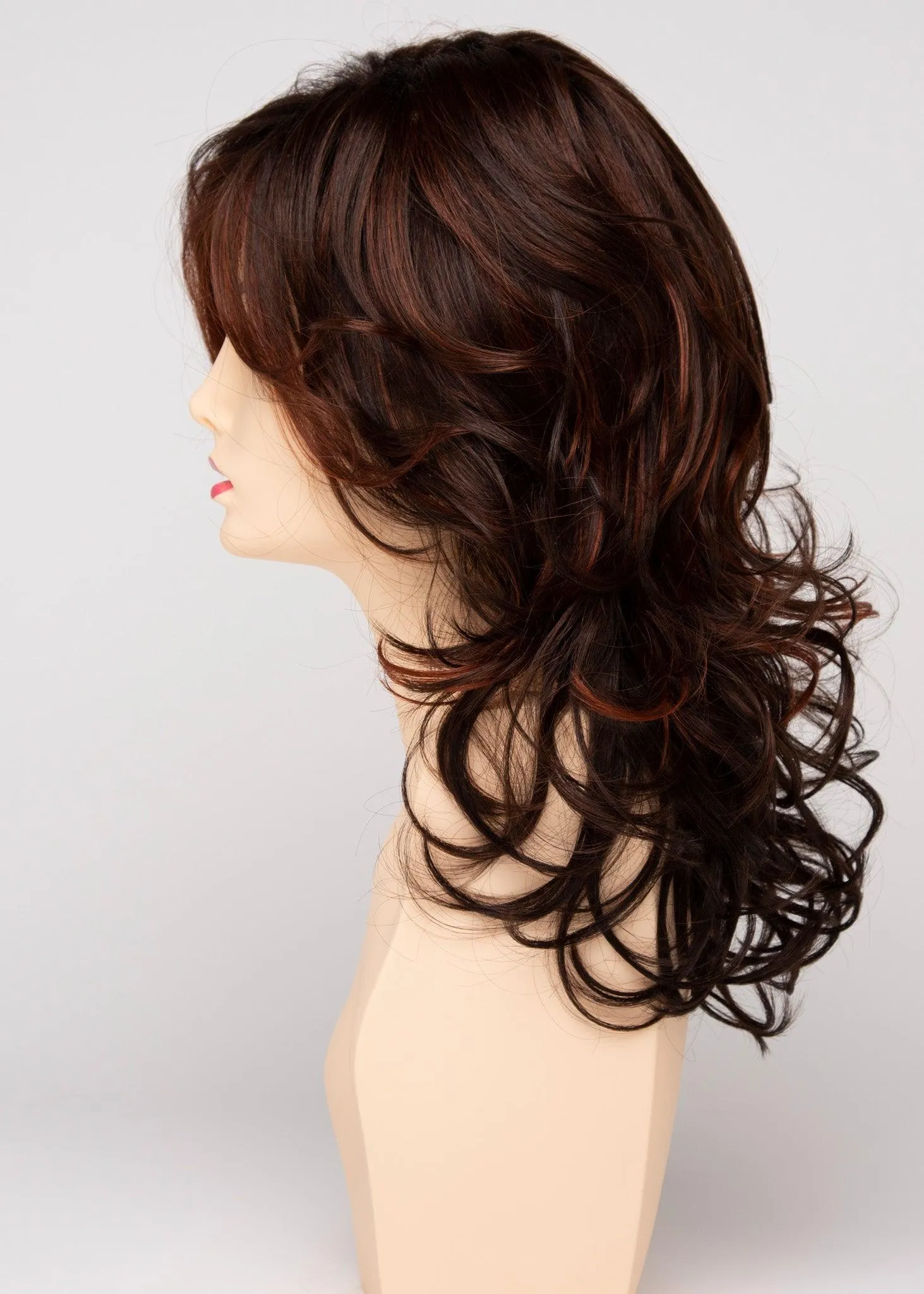 Selena Wig by Envy | Human Hair Blend (Capless)
