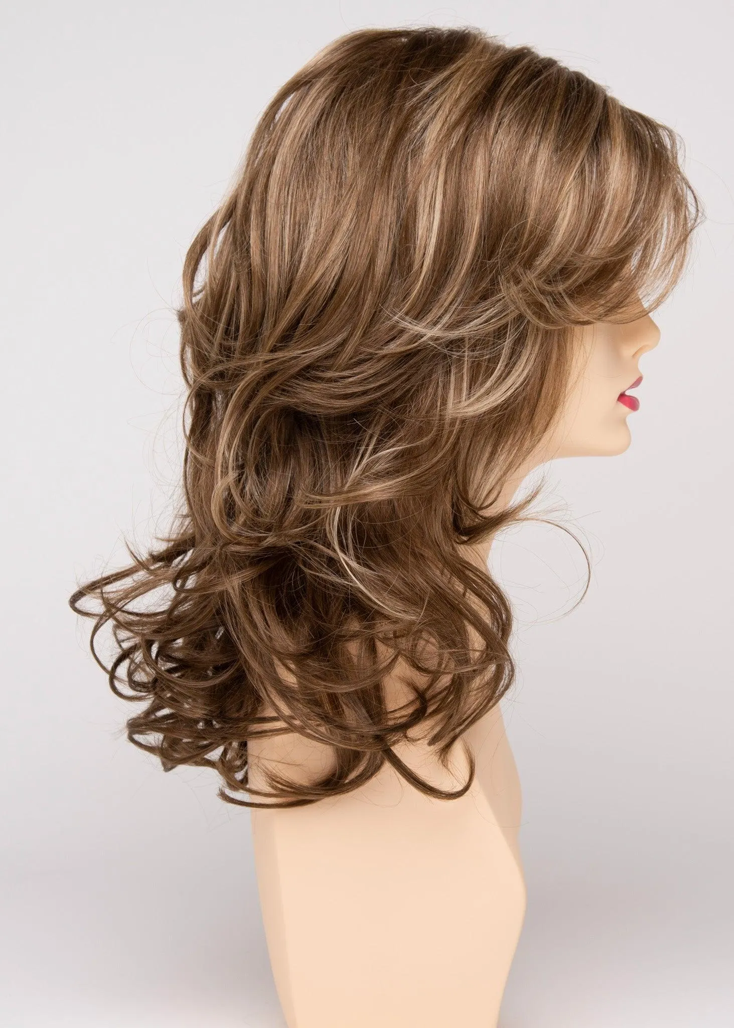 Selena Wig by Envy | Human Hair Blend (Capless)