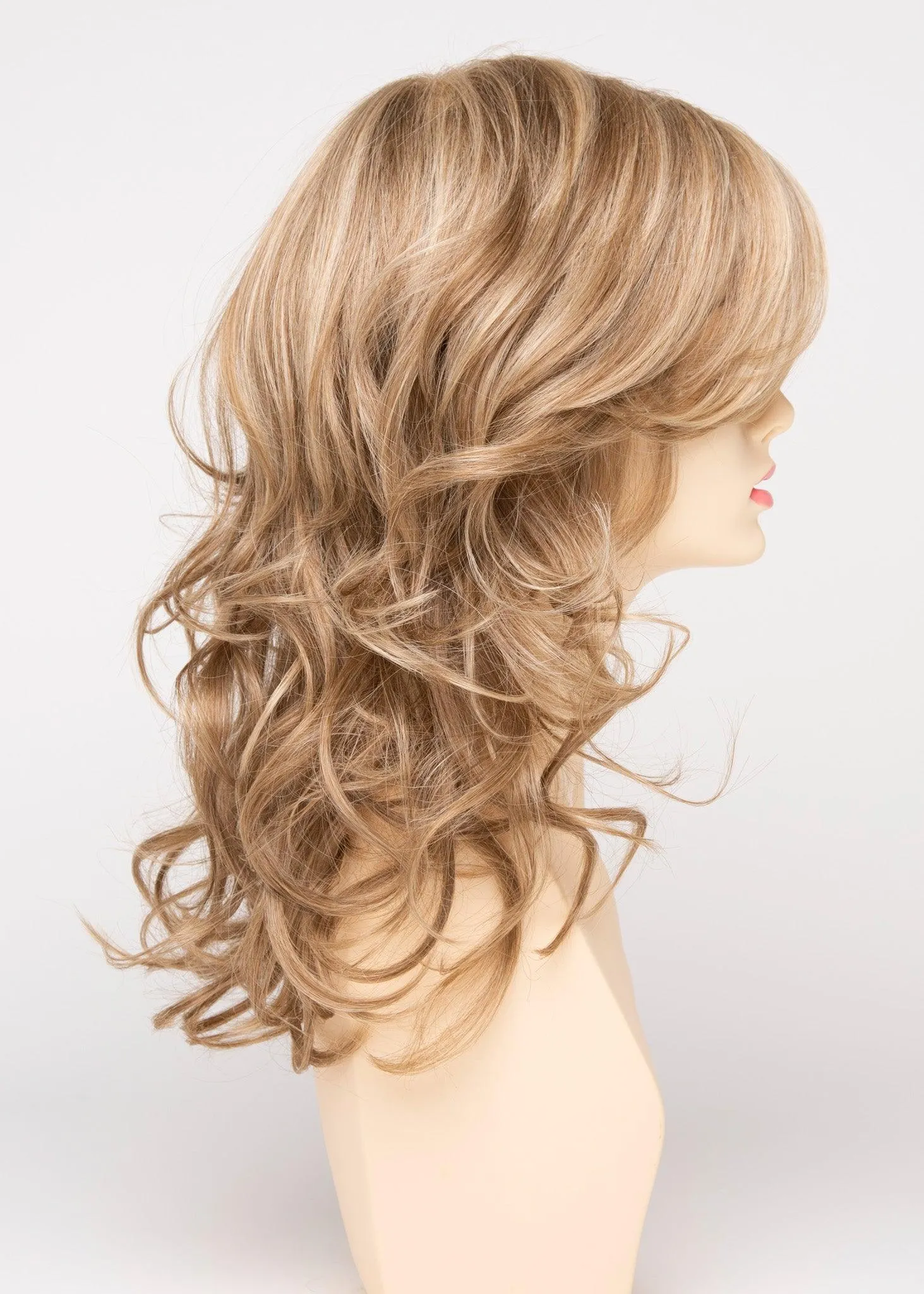 Selena Wig by Envy | Human Hair Blend (Capless)
