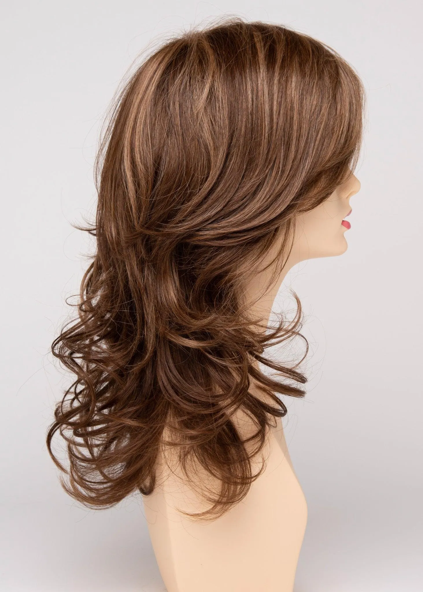 Selena Wig by Envy | Human Hair Blend (Capless)