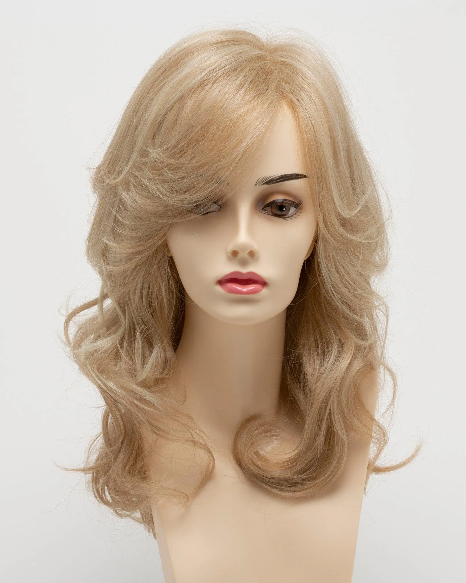 Selena Wig by Envy | Human Hair Blend (Capless)