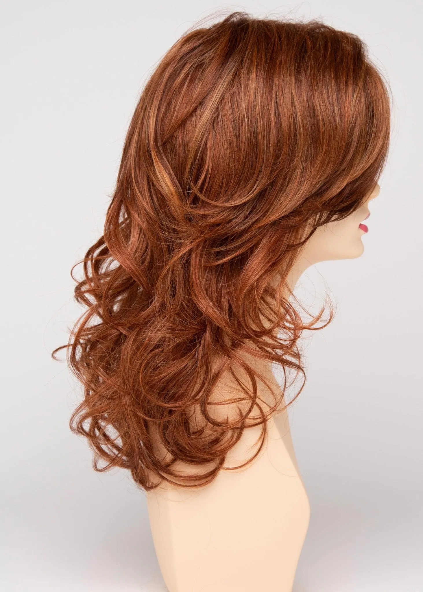 Selena Wig by Envy | Human Hair Blend (Capless)