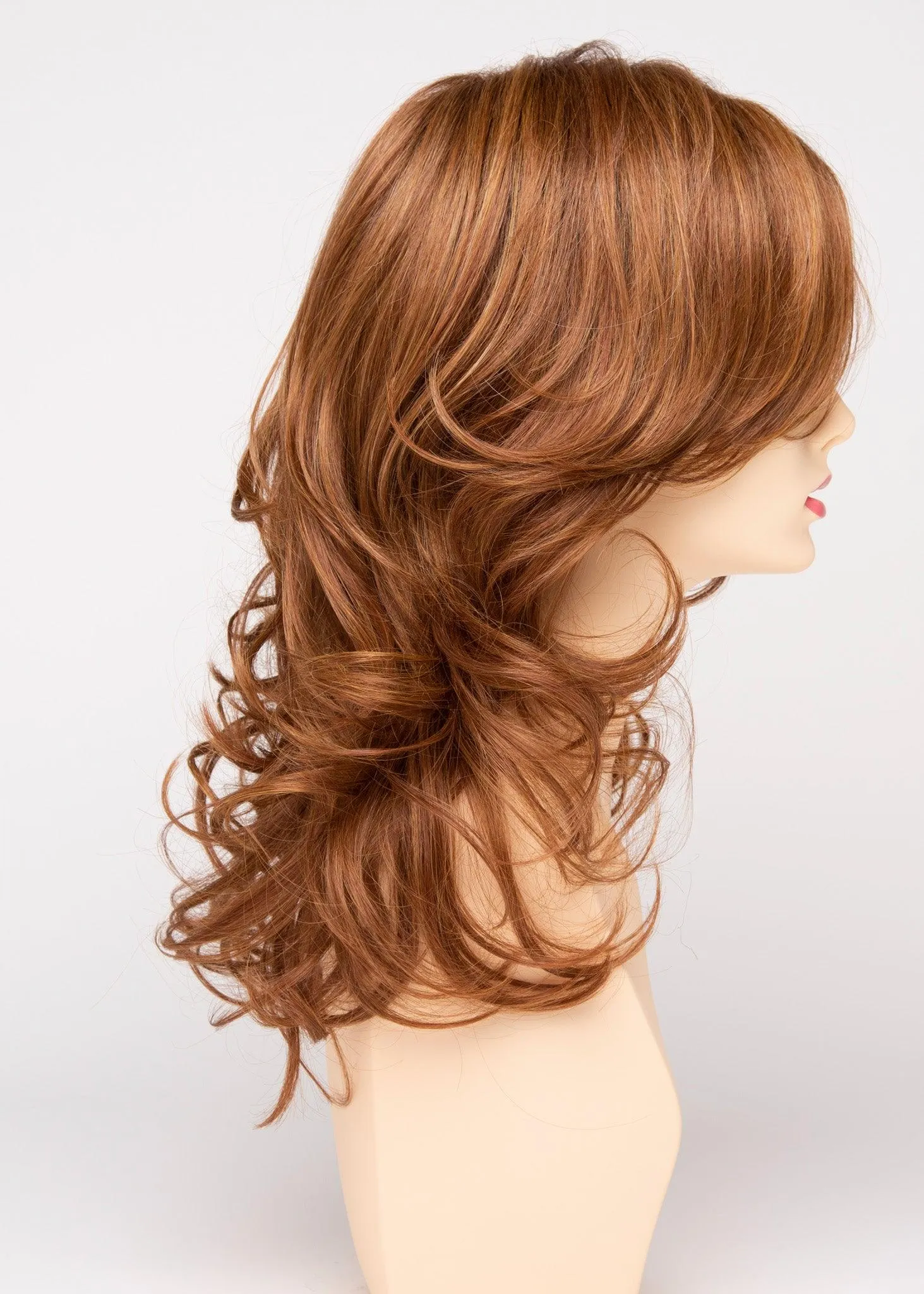 Selena Wig by Envy | Human Hair Blend (Capless)