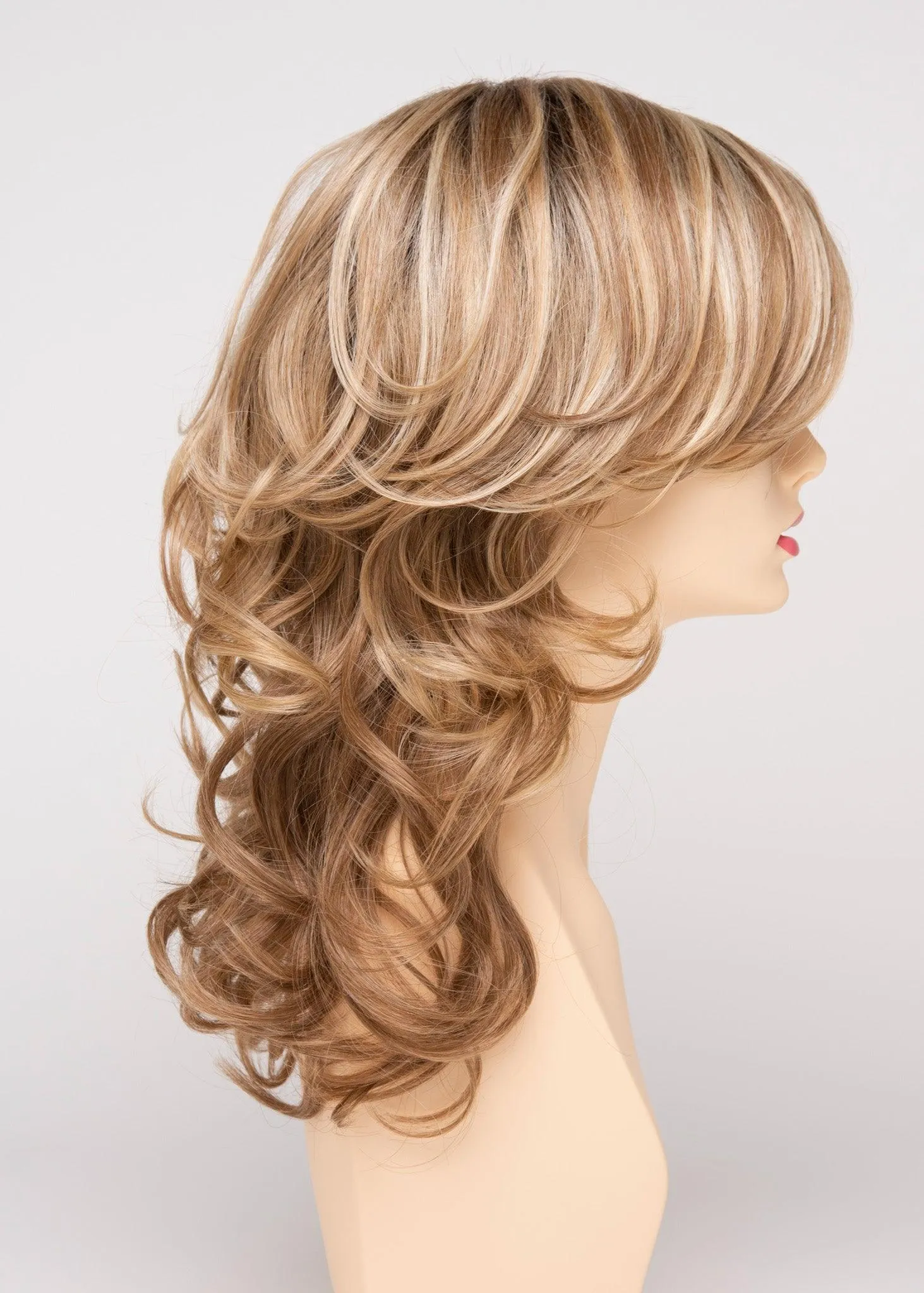 Selena Wig by Envy | Human Hair Blend (Capless)