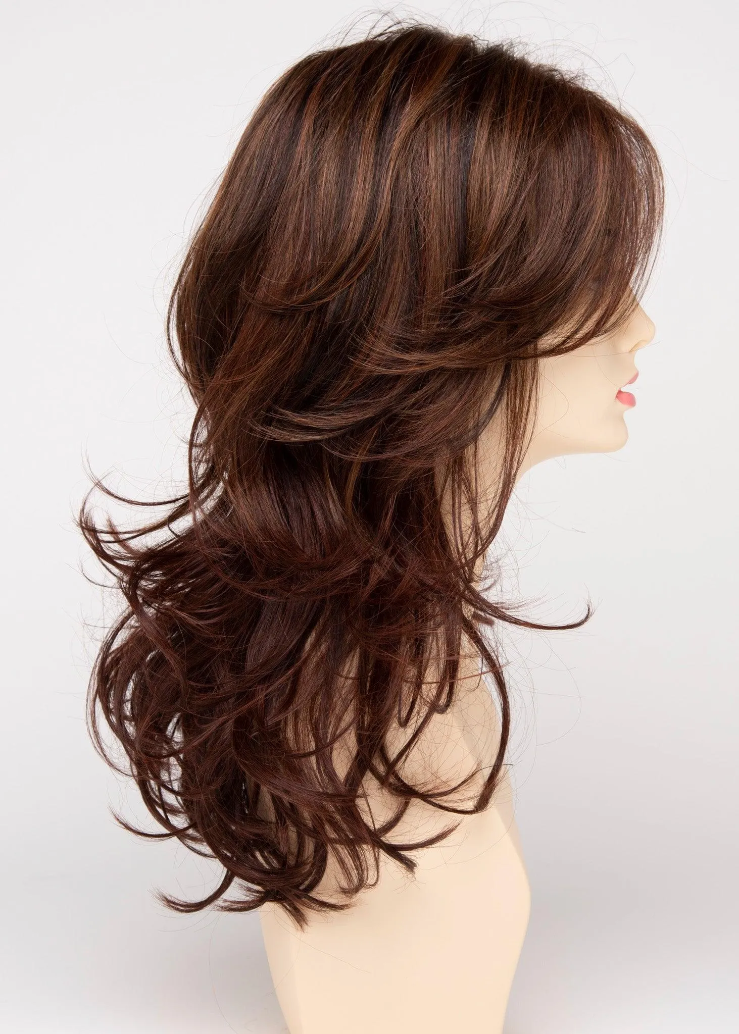 Selena Wig by Envy | Human Hair Blend (Capless)