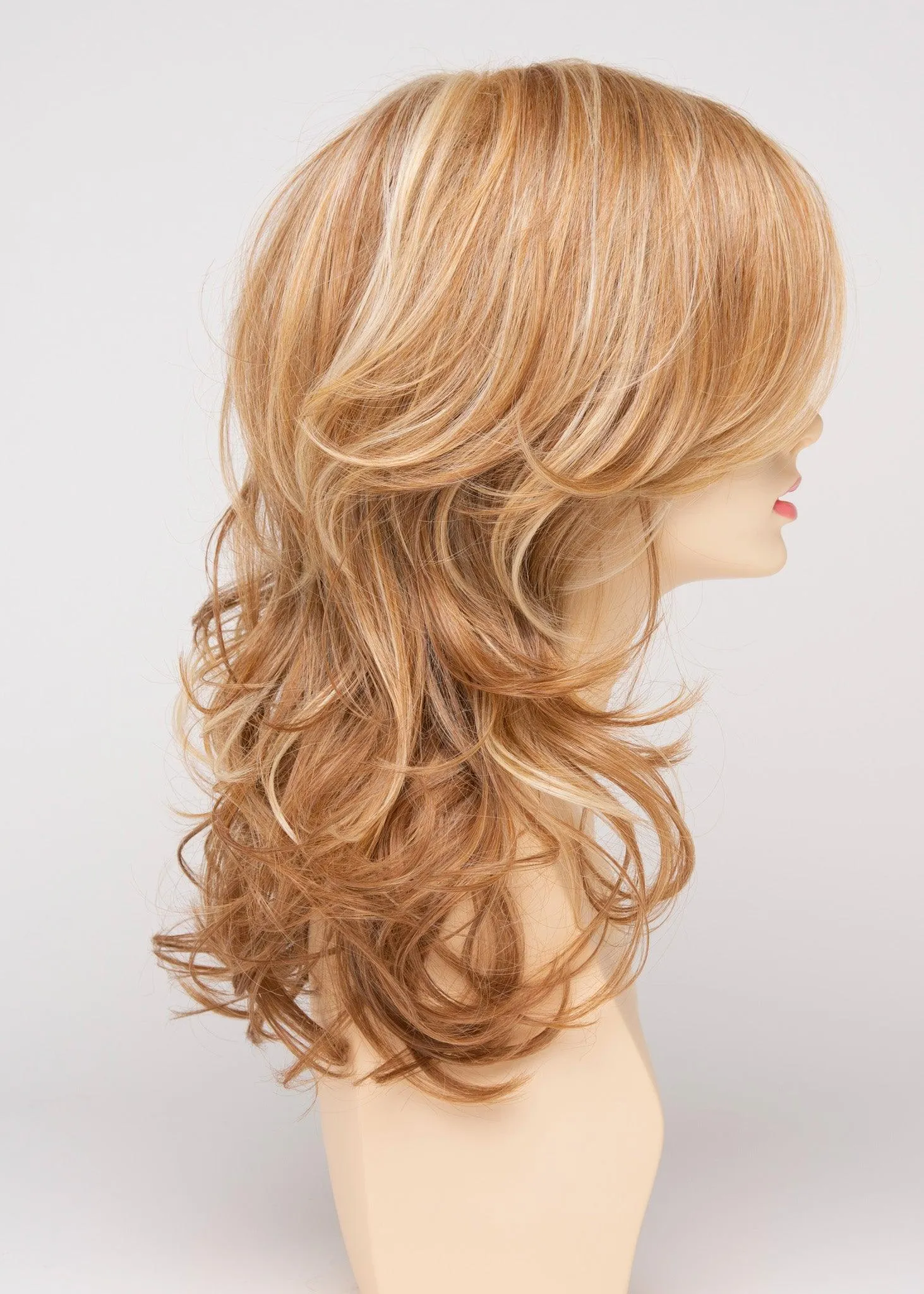 Selena Wig by Envy | Human Hair Blend (Capless)