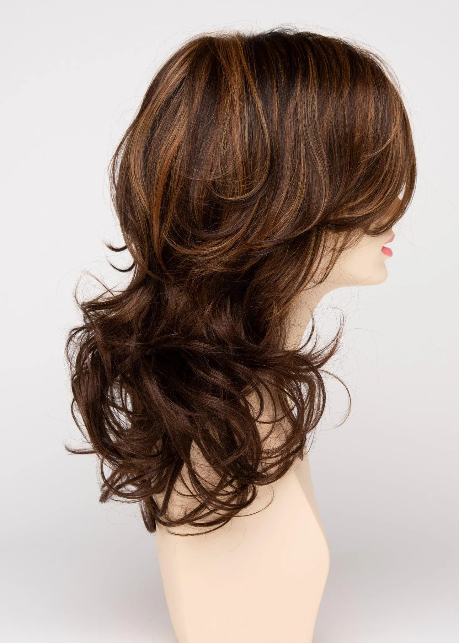 Selena Wig by Envy | Human Hair Blend (Capless)