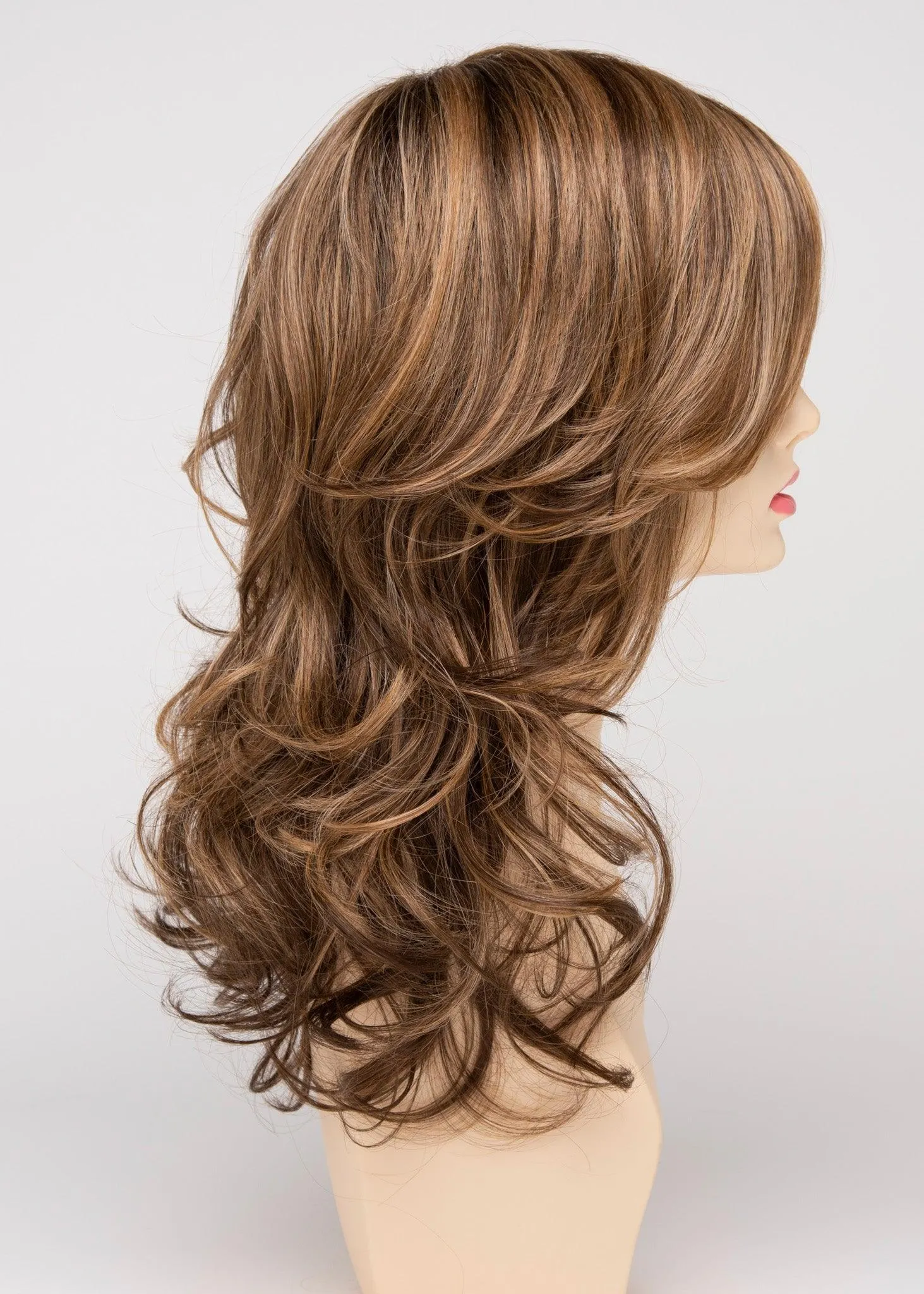 Selena Wig by Envy | Human Hair Blend (Capless)