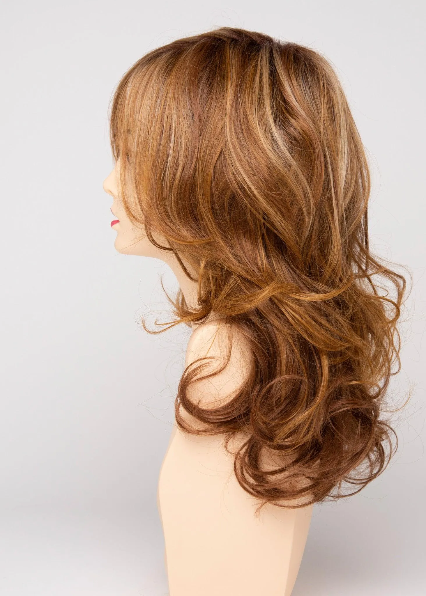 Selena Wig by Envy | Human Hair Blend (Capless)