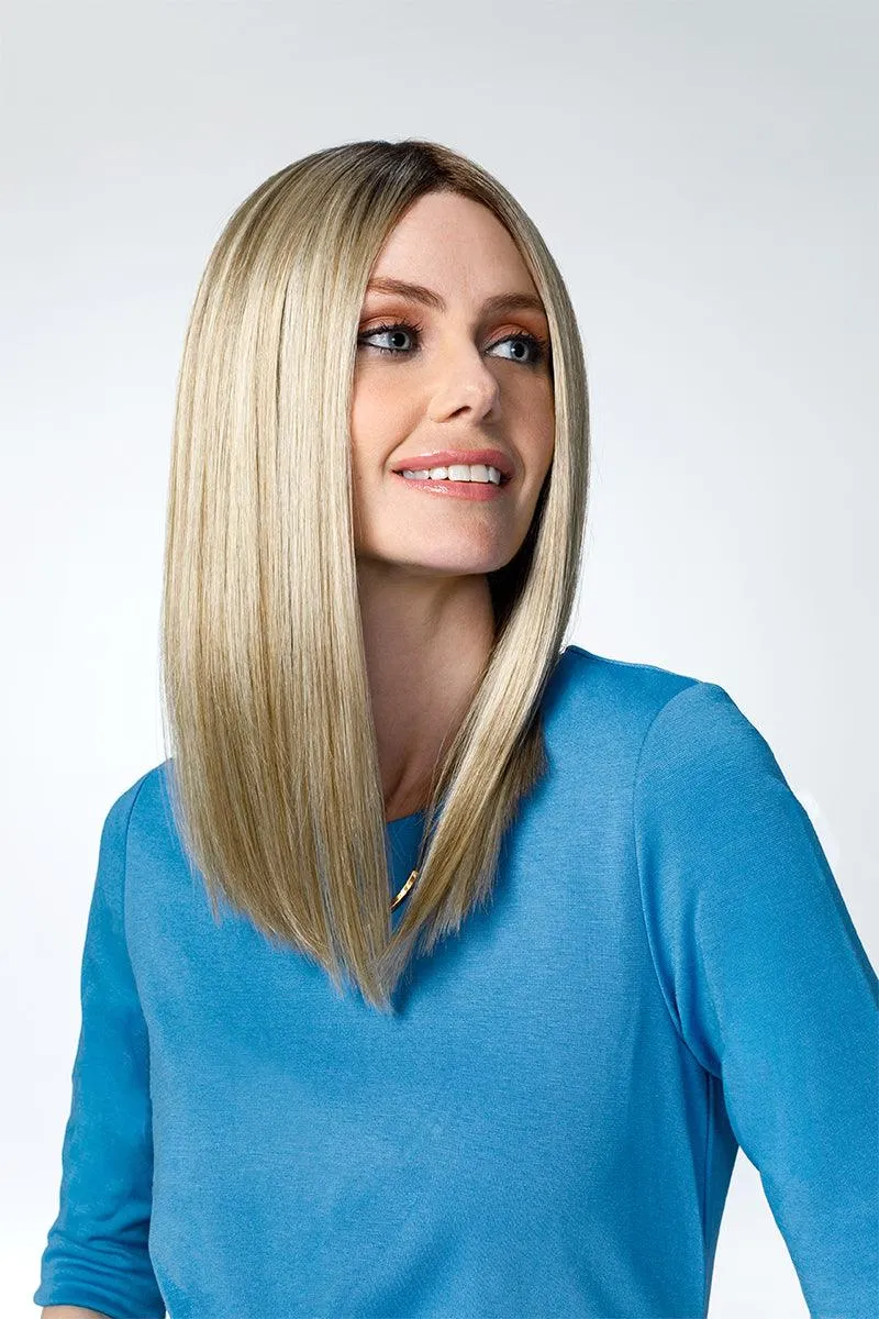 Selena Wig by Jon Renau | Synthetic Lace Front (Mono Top)