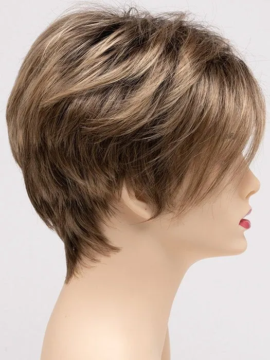 Shari | Synthetic Wig (Basic Cap)