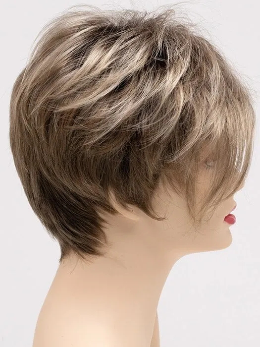 Shari | Synthetic Wig (Basic Cap)