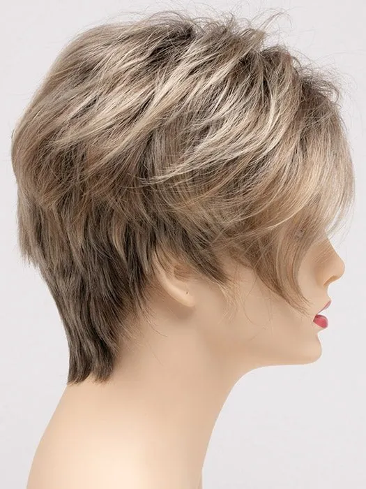 Shari | Synthetic Wig (Basic Cap)