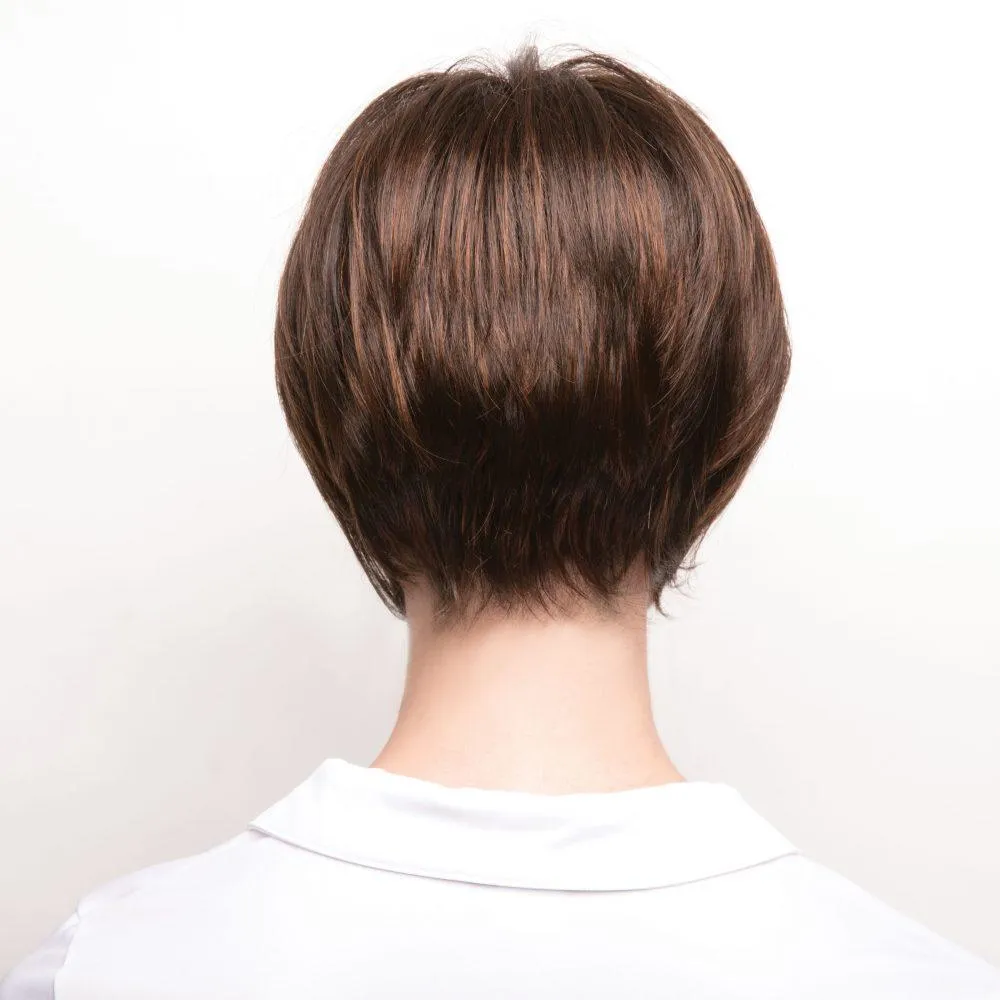 Shay Wig by Amore | Single Monofilament Lace Front Softnet