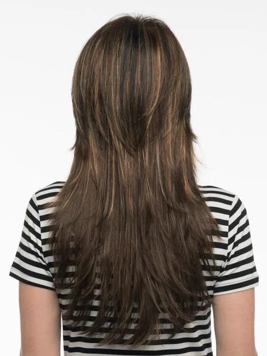 Sheena Wig by Envy | Synthetic (Mono Top)