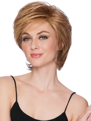 Short Tapered Crop | HF Synthetic Wig (Basic Cap)