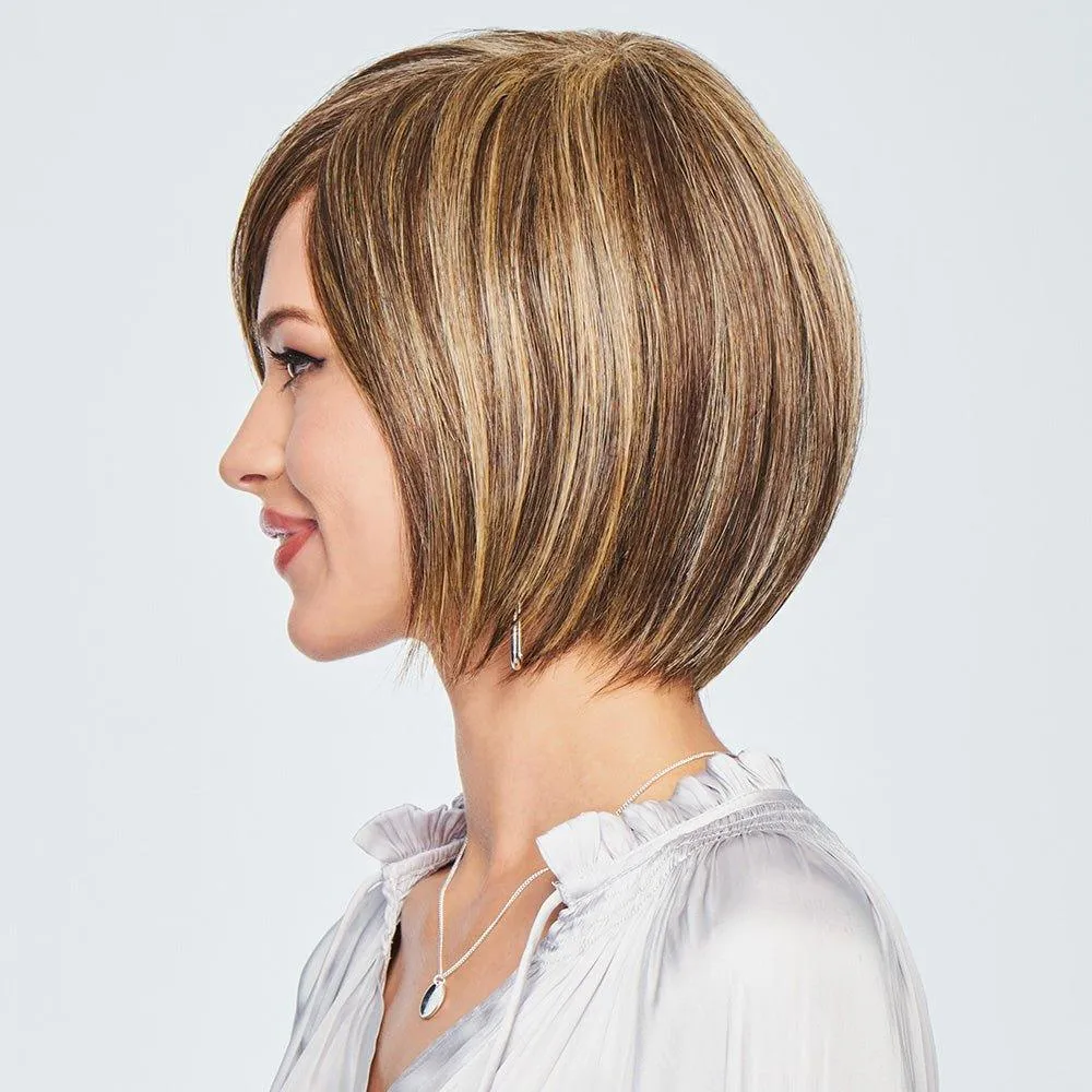 Simply Charming Bob Wig by Hairdo