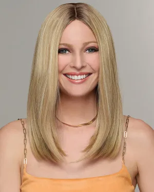 Sleek For The Week Wig by Hairdo | Synthetic (Lace Front)