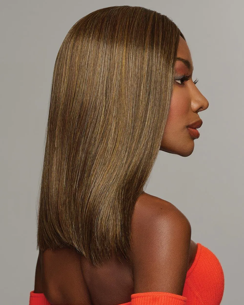 Sleek For The Week Wig by Hairdo | Synthetic (Lace Front)