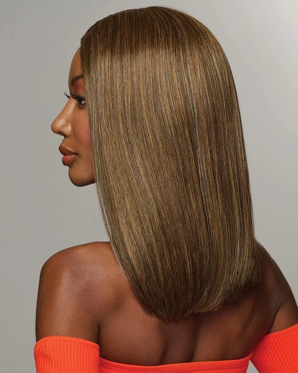 Sleek For The Week Wig by Hairdo | Synthetic (Lace Front)