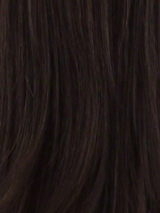 Snap Bang Crown | Human Hair