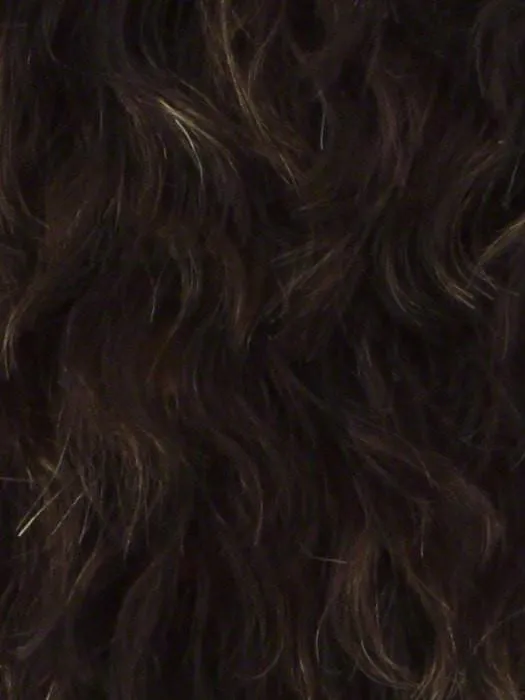 Snap Bang Crown | Human Hair