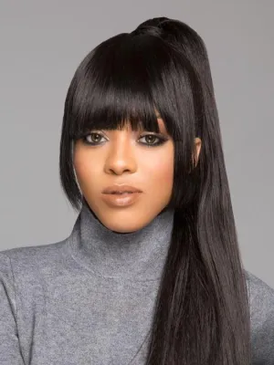 Snap Bang Front | Human Hair