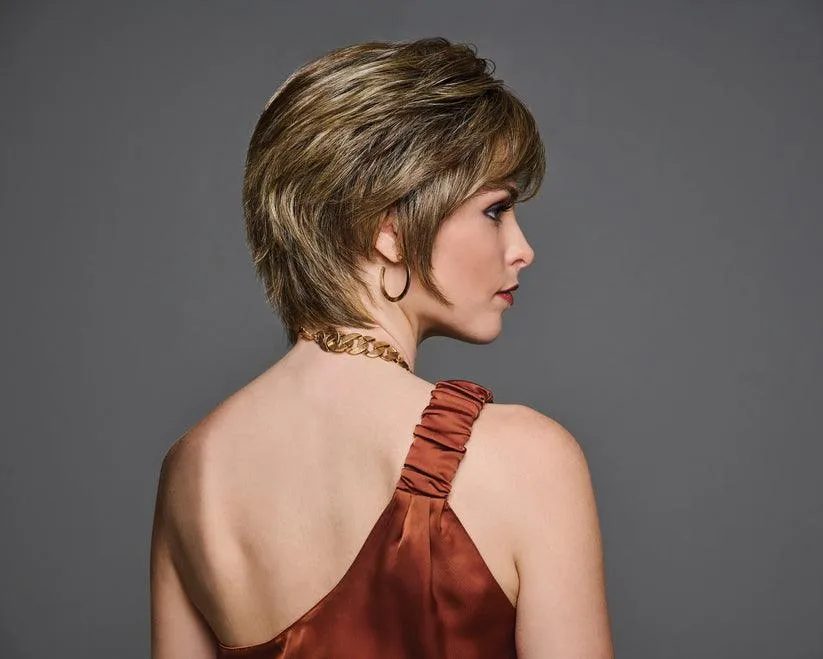 So Uplifting Wig By Gabor | Synthetic (Lace Front Mono)