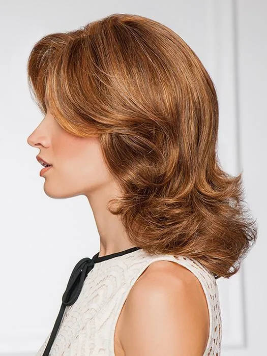 Socialite Wig by Gabor | Synthetic (Lace Front Mono Top)