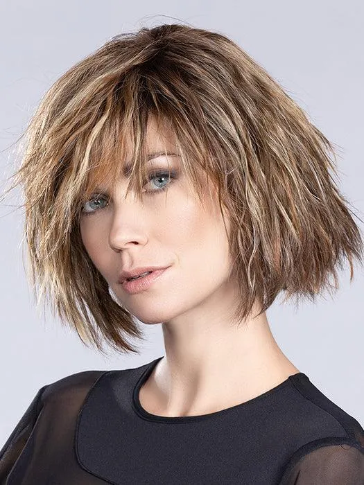 Sound Wig by Ellen Wille | Heat Friendly Synthetic (Lace Front Mono)